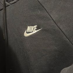 Black Nike Hoodie