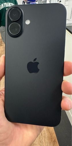 Iphone 16  Unlocked
