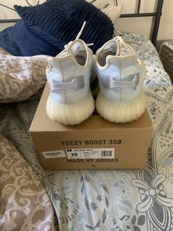 Adidas Boost Yeezy Mono Ice 350 