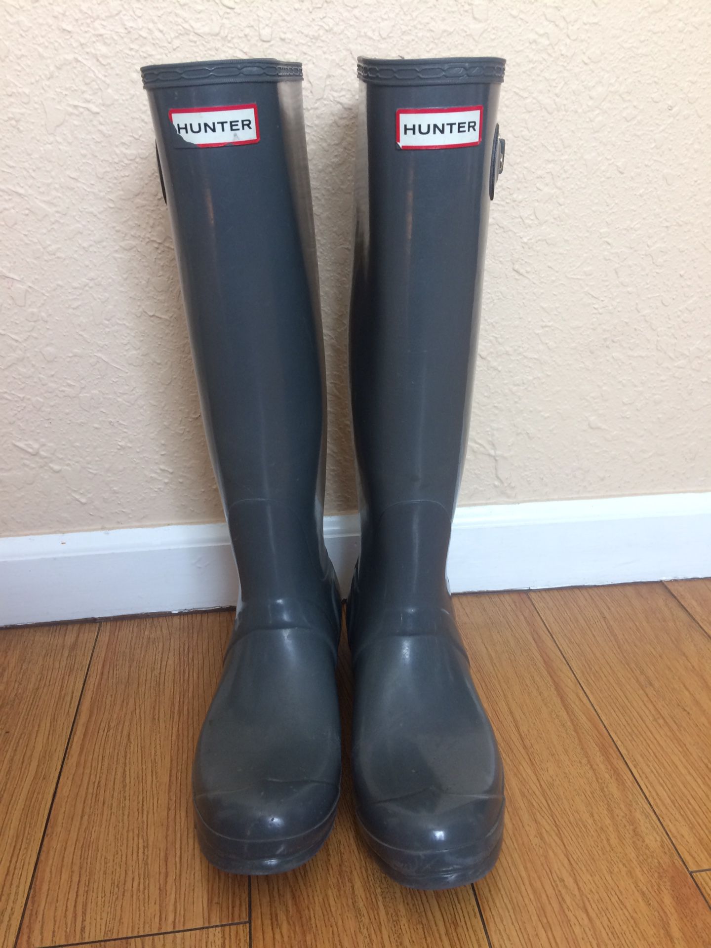 Rain boots....size 8...OBO.