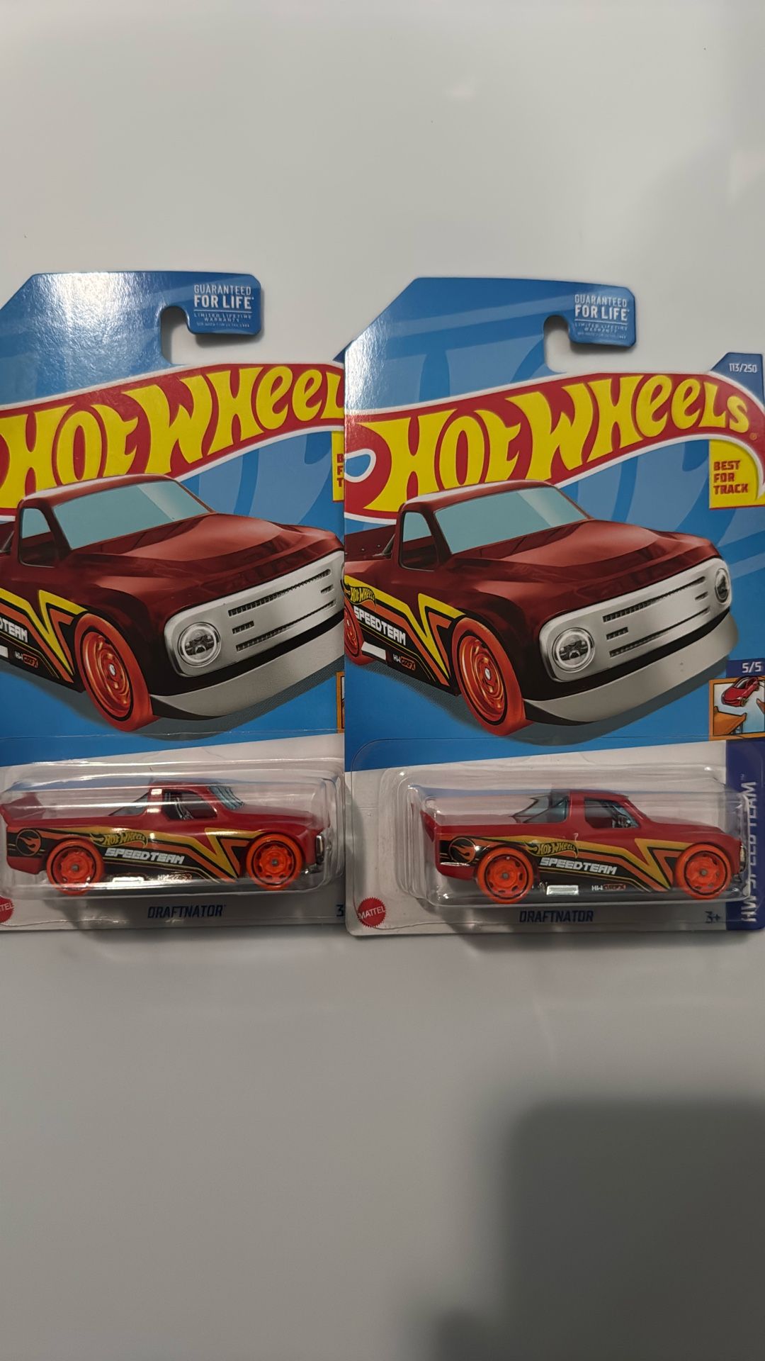 Hot Wheels 