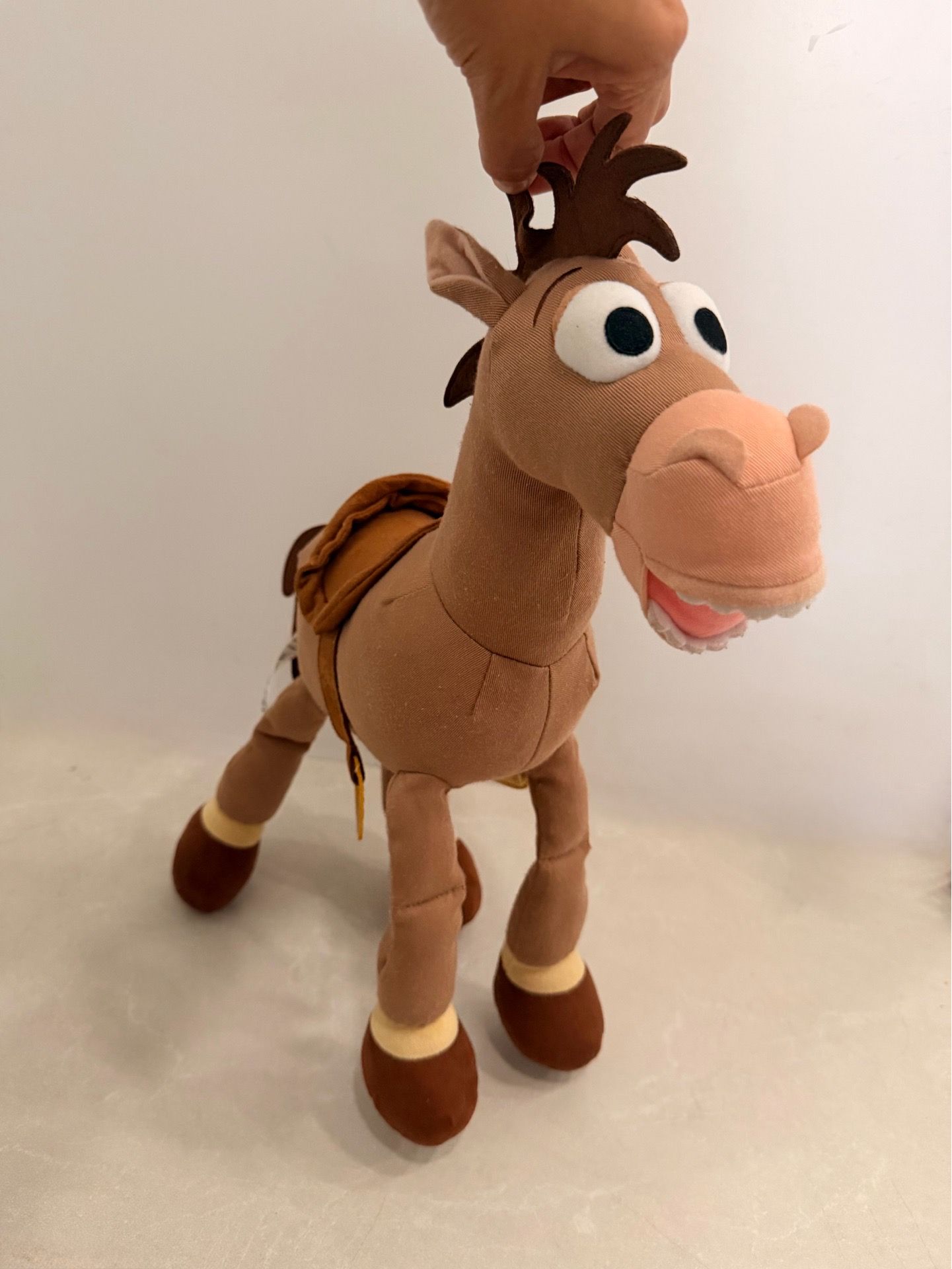 Toy Story Bullseye Horse Plush Disney