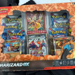 Pokemon Cards Charizard Ex