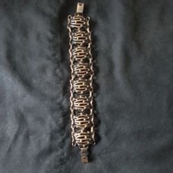 Vintage Copper Bracelet 