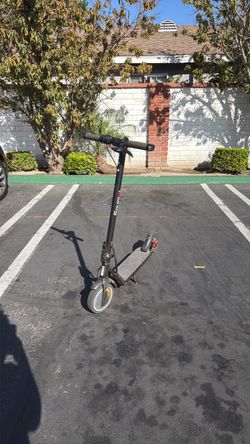 E scooter