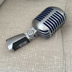 Shure Super 55 Microphone