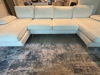 Small sectional