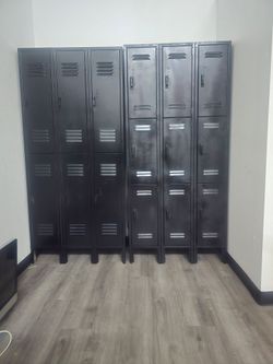 Lockers