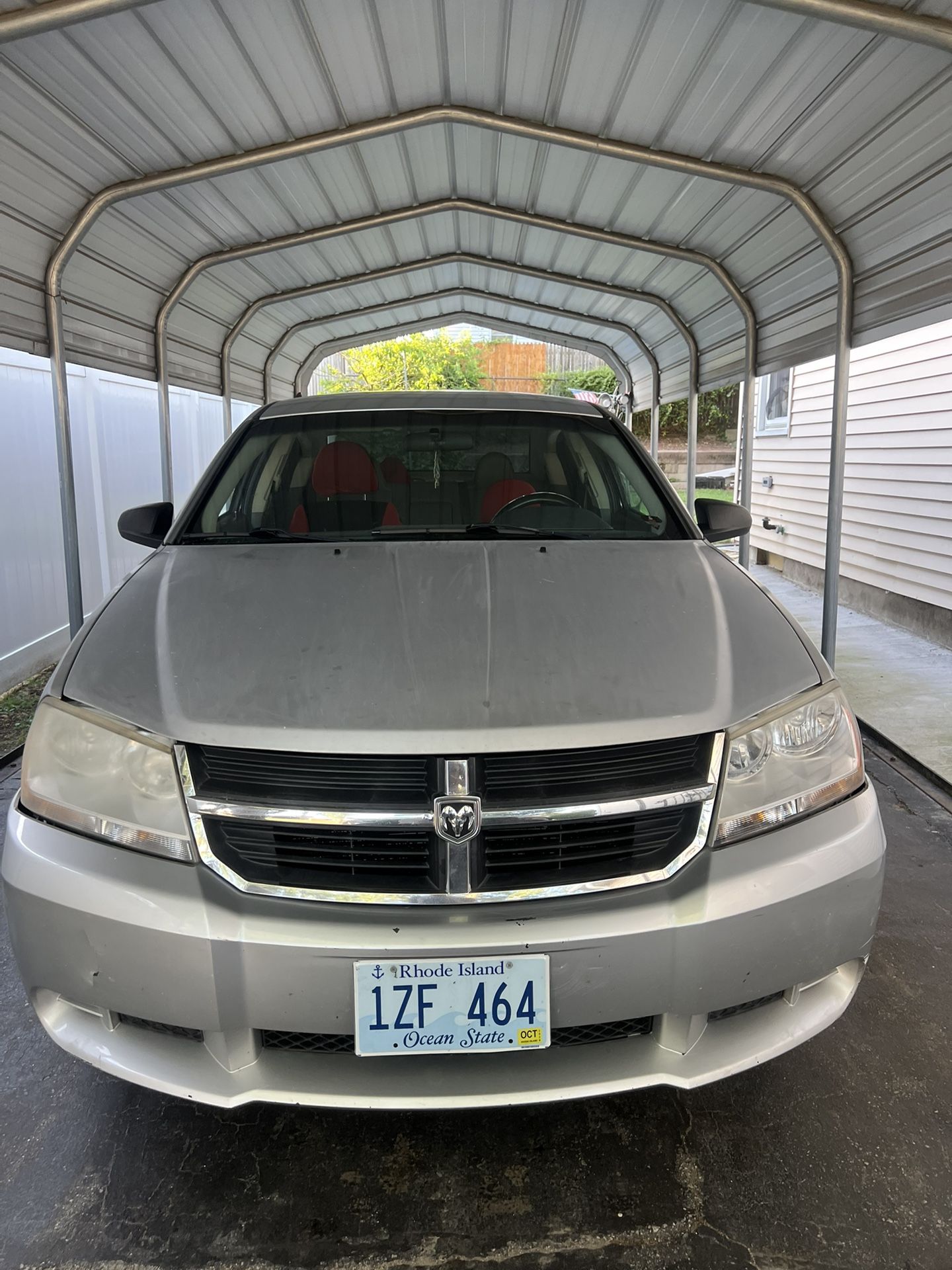 2008 Dodge Avenger