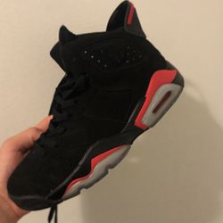 Jordan 6 Infrared Size 6.5