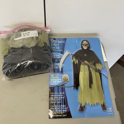 Halloween Costume Child’s 7-10