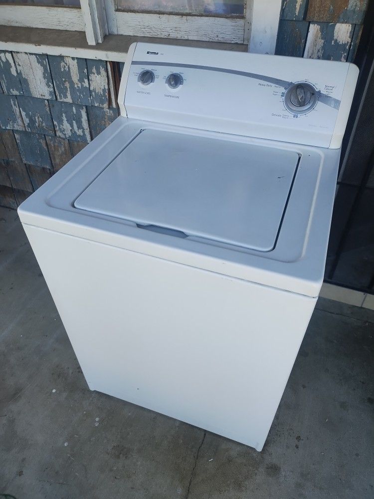 Washer Kenmore Heavy Duty