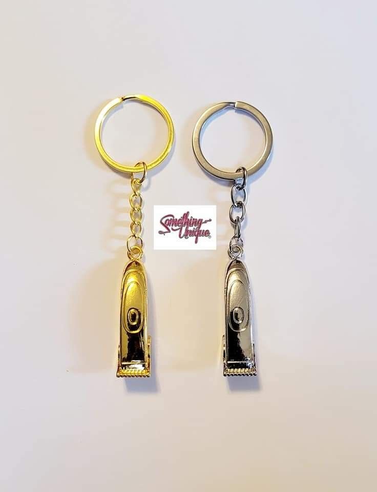 Mini Clippers Keychains
