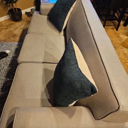 Gray Couch
