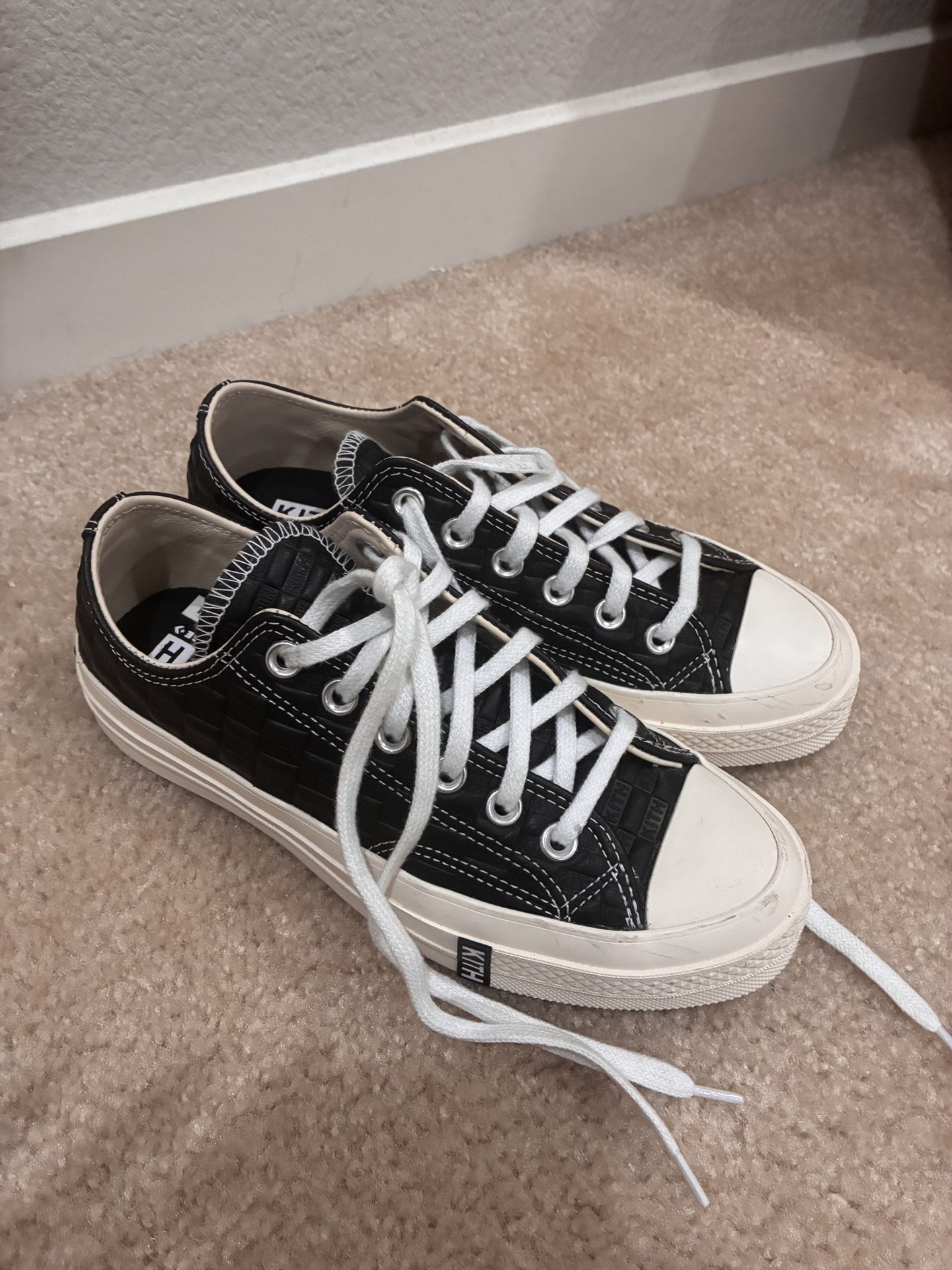 Kith x Converse 7W/5M