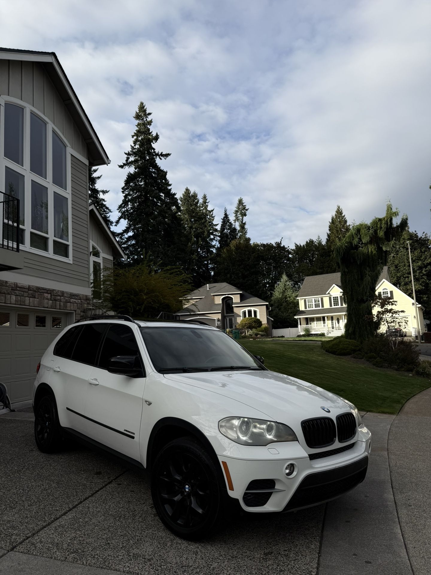 2012 BMW X5