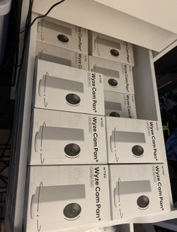 WYZE Cam Pan v2 1080p Pan/Tilt/Zoom Indoor Security Camera with Color Night Vision, Motion and Sound