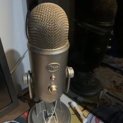 Blue yeti