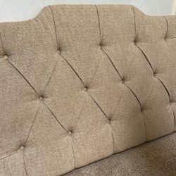 Full-Size Bed Headboard