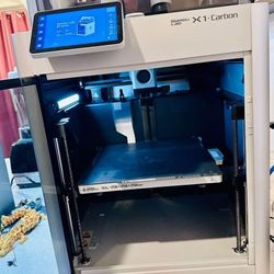 Bambu Lab X1-Carbon 3D 