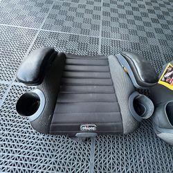 Chicco Booster Seats