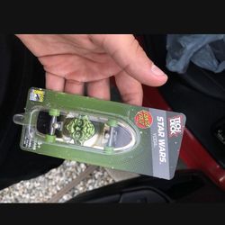 Star Wars Yoda Tech Deck
