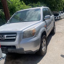 2008 Honda Pilot