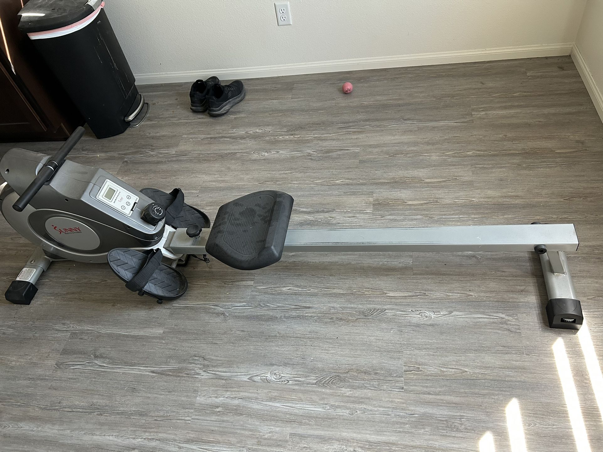 Rowing Machine