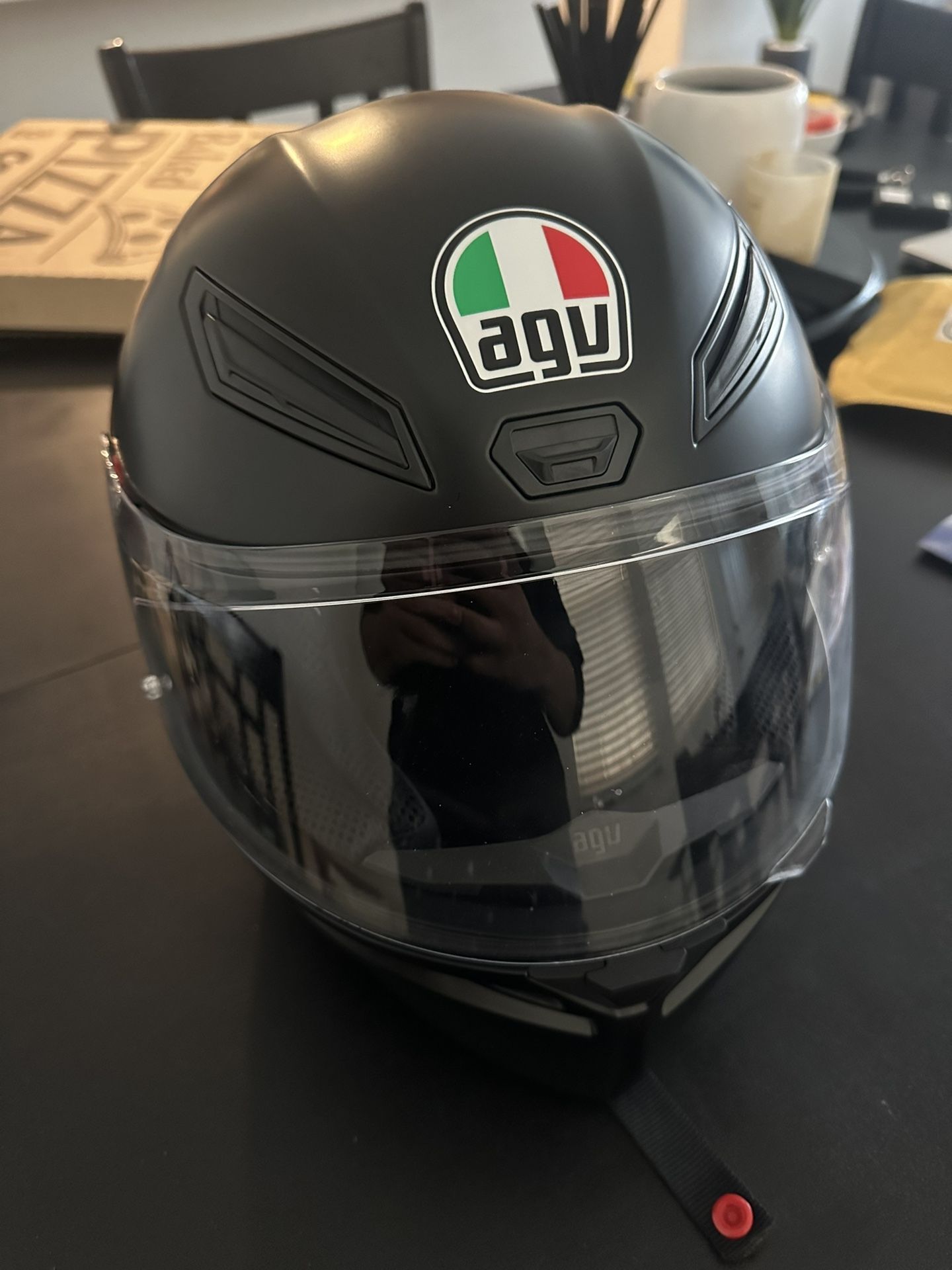 Agv K1s