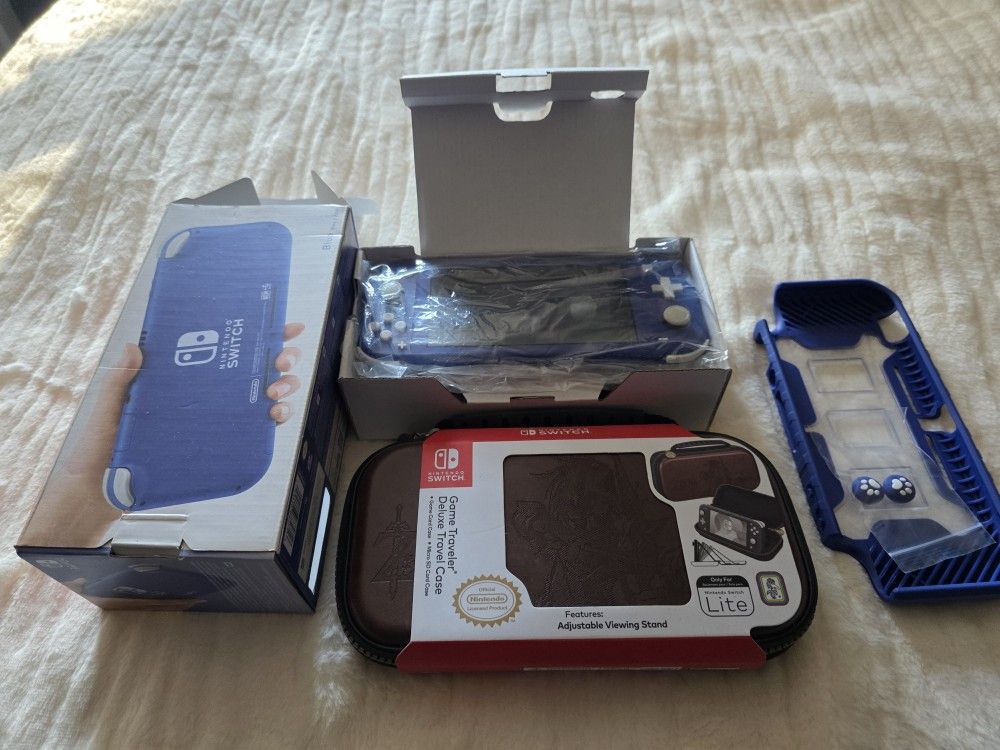 Nintendo Switch Lite