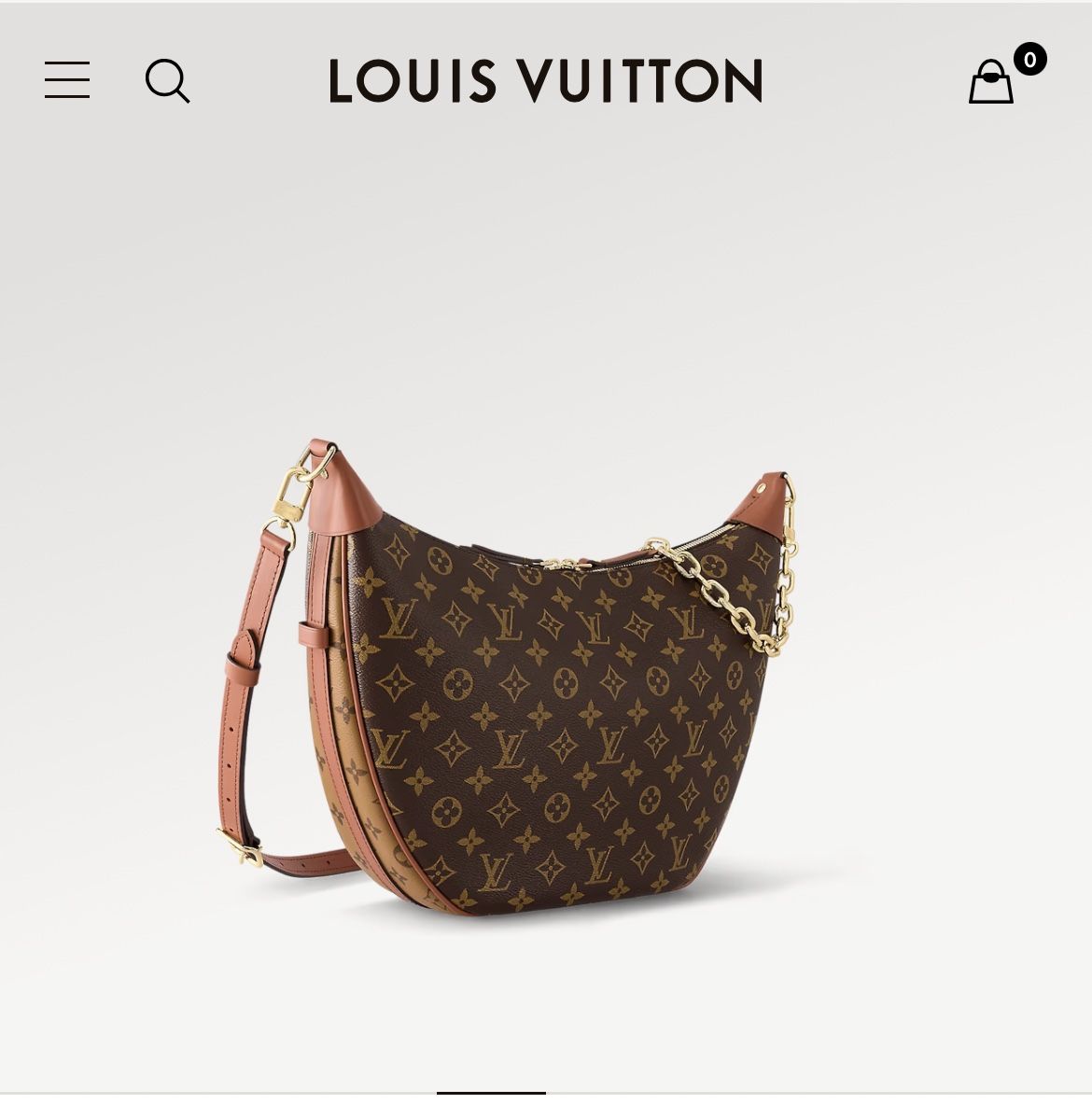 LV Loop Hobo for Sale in Dyer, IN - OfferUp