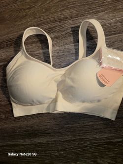 SHAPERMINT Wireless Bra No Underwire, 2XL