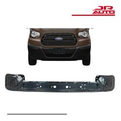 15-19 Ford Transit 1500 3500 Heavy-Duty Front Bumper Reinforcement 
