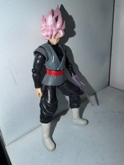 Goku Black action figure