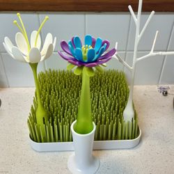 Baby Bottle Drying Rack