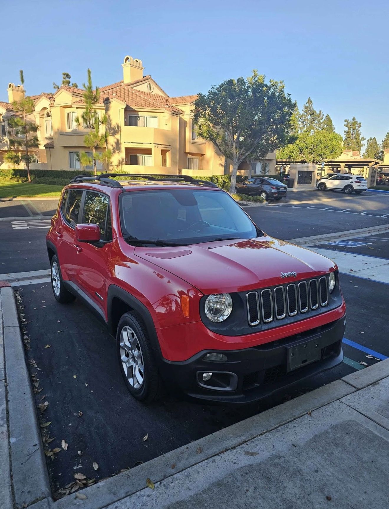 2015 Jeep Renegade