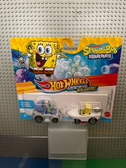 Hot wheels racer verse