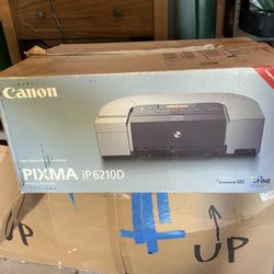 Cannon Photo Printer