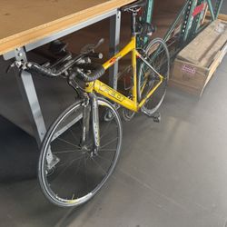 2005 Felt S25 Tri Bike