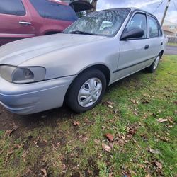 2000 Toyota Corolla Ce