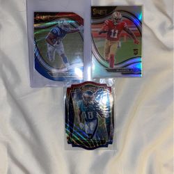 Hot NFL Select Rookies 