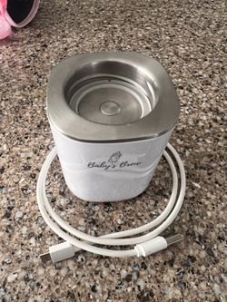Baby’s Brew Portable Milk bottle Warmer