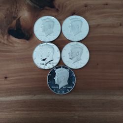 Kennedy Silver Proofs