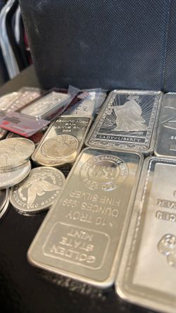 I Buy Silver