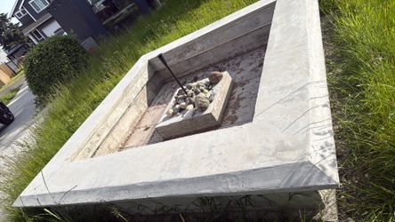Water fountain