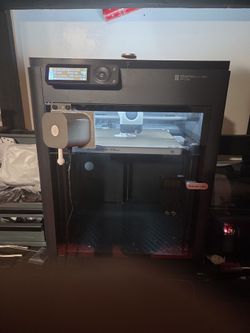 Bambu Lab P1S 3D Printer with AMS 2 Pro