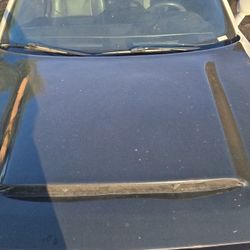 Dodge Challenger "Demon" Hood