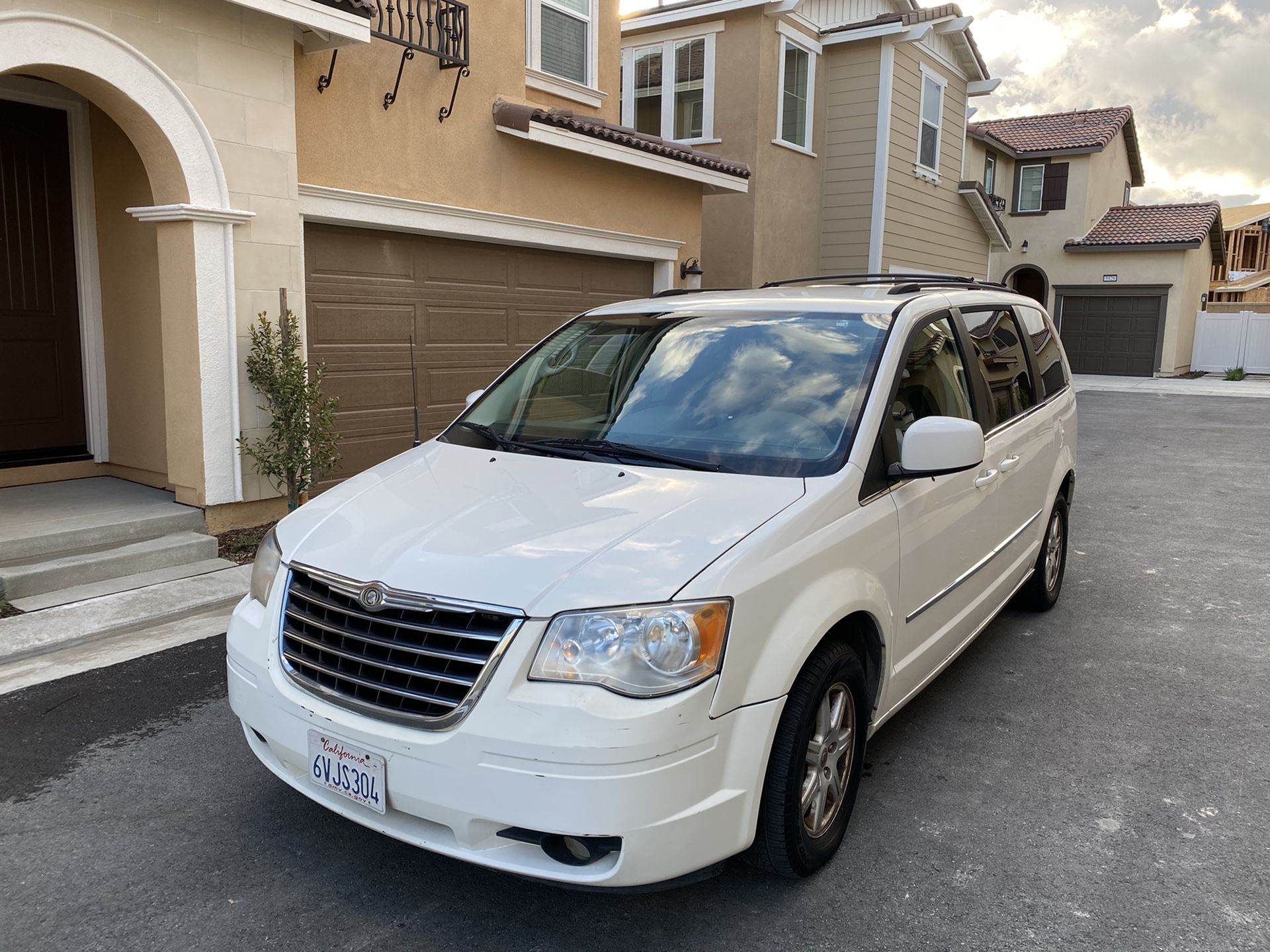 2011 Chrysler Town & Country