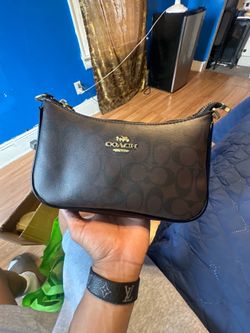 Coach Terry Shoulder Bag
