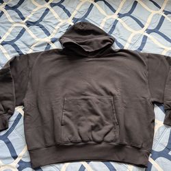 Yeezy Gap Perfect Hoodie Black